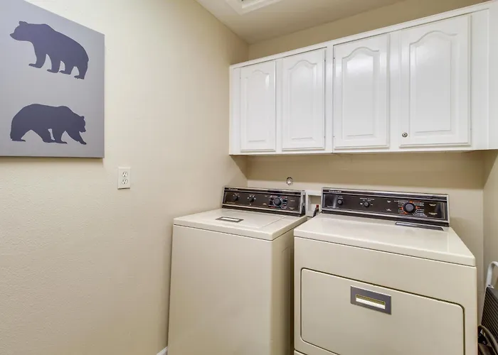 Dog-friendly On Pinetop Lakes Course! Holiday home