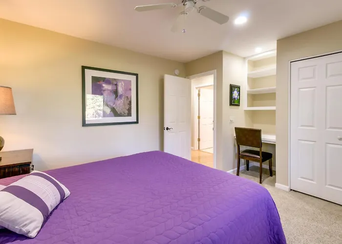 Dog-friendly On Pinetop Lakes Course! Holiday home *