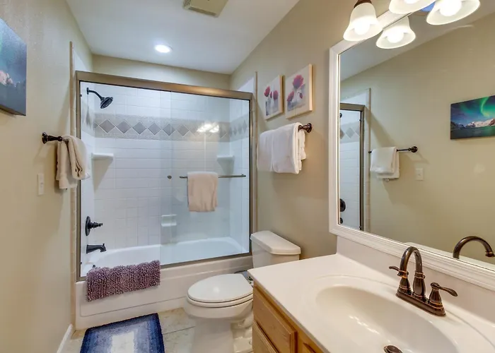 Dog-friendly On Pinetop Lakes Course! Holiday home Indian Pine