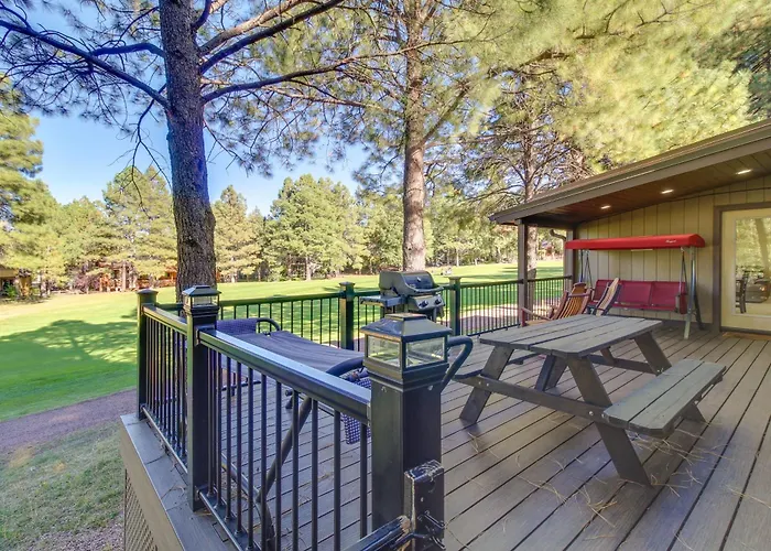 Dog-friendly On Pinetop Lakes Course! Indian Pine