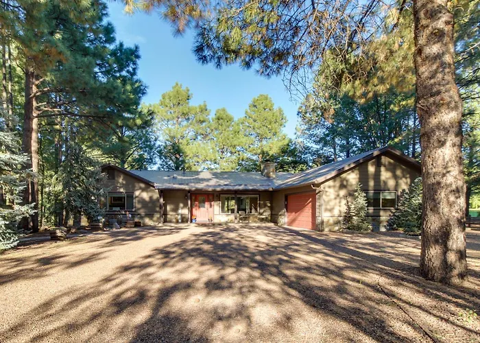 Dog-friendly On Pinetop Lakes Course! Indian Pine
