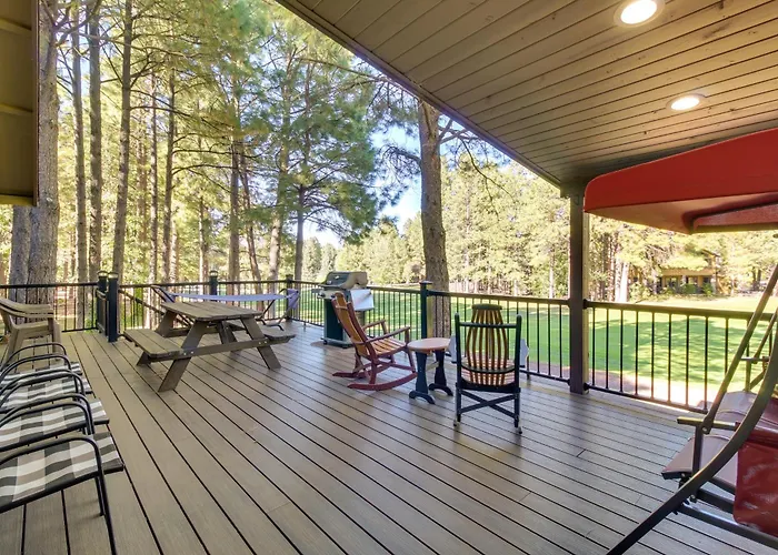 Dog-friendly On Pinetop Lakes Course! Holiday home