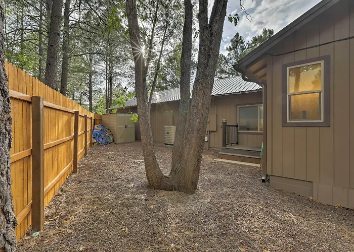 Dog-friendly On Pinetop Lakes Course! * Indian Pine